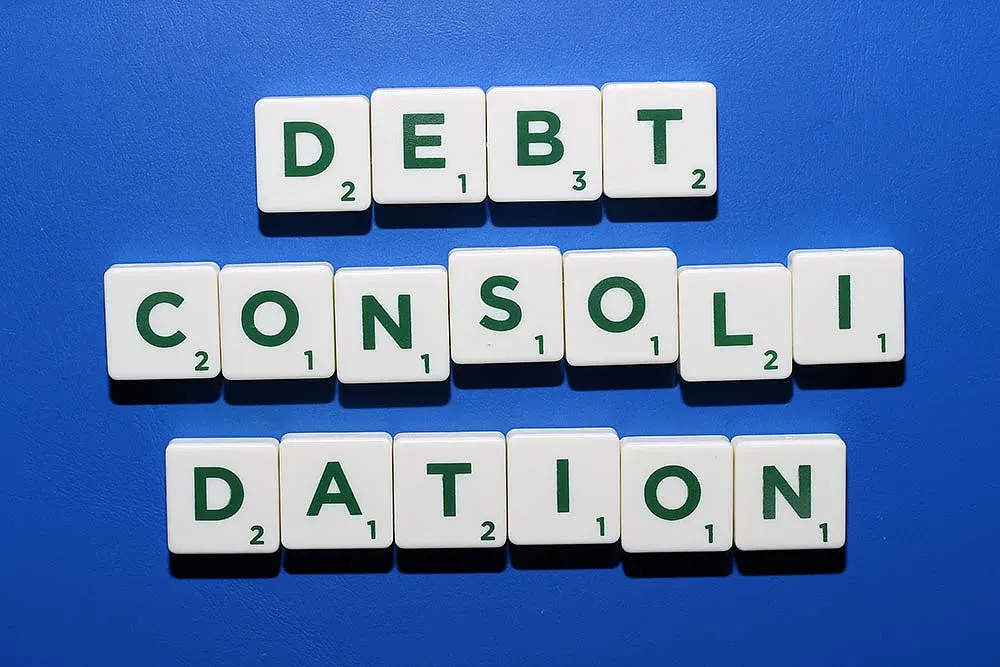 Strategy One: Debt Consolidation to Reduce Interest Burdens (Image Credits: Flickr)