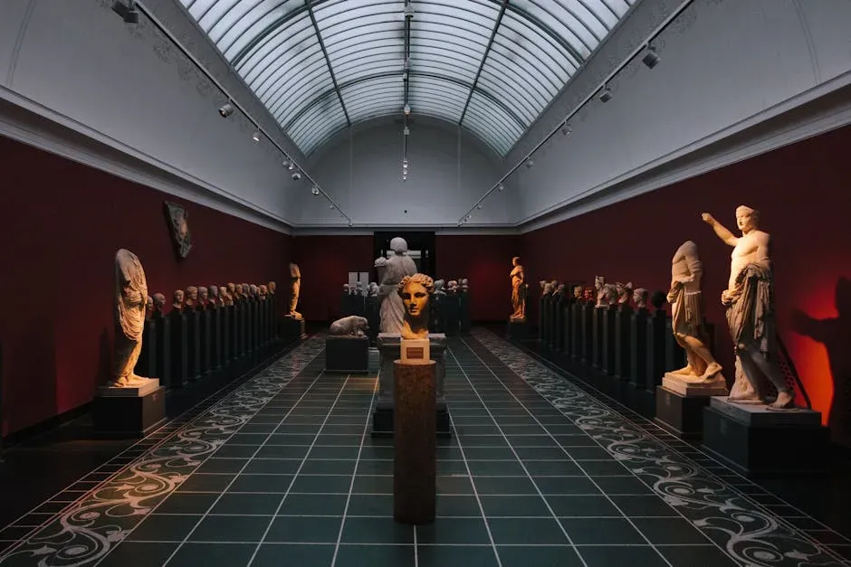 What Happens When Museums Start to Change (Image Credits: Pexels)