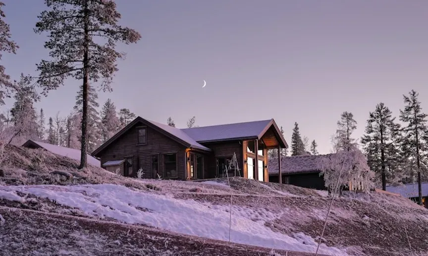 1. Bon Iver - For Emma, Forever Ago (2007/2008) (Image Credits: Unsplash)