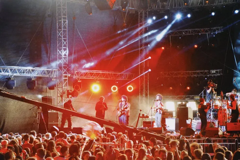 10. Physical Graffiti – Led Zeppelin (1975) (Image Credits: Pexels)
