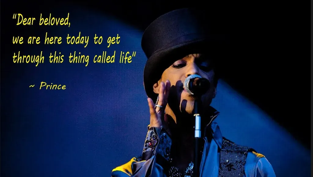 Prince and the album he decided the world didn't need (Image Credits: Flickr)