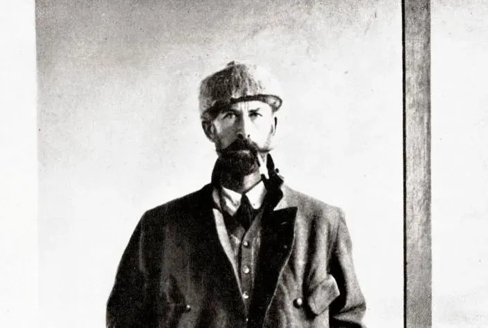 1. Colonel Percy Fawcett: The Man Who Chased a Lost City (Image Credits: Wikimedia)