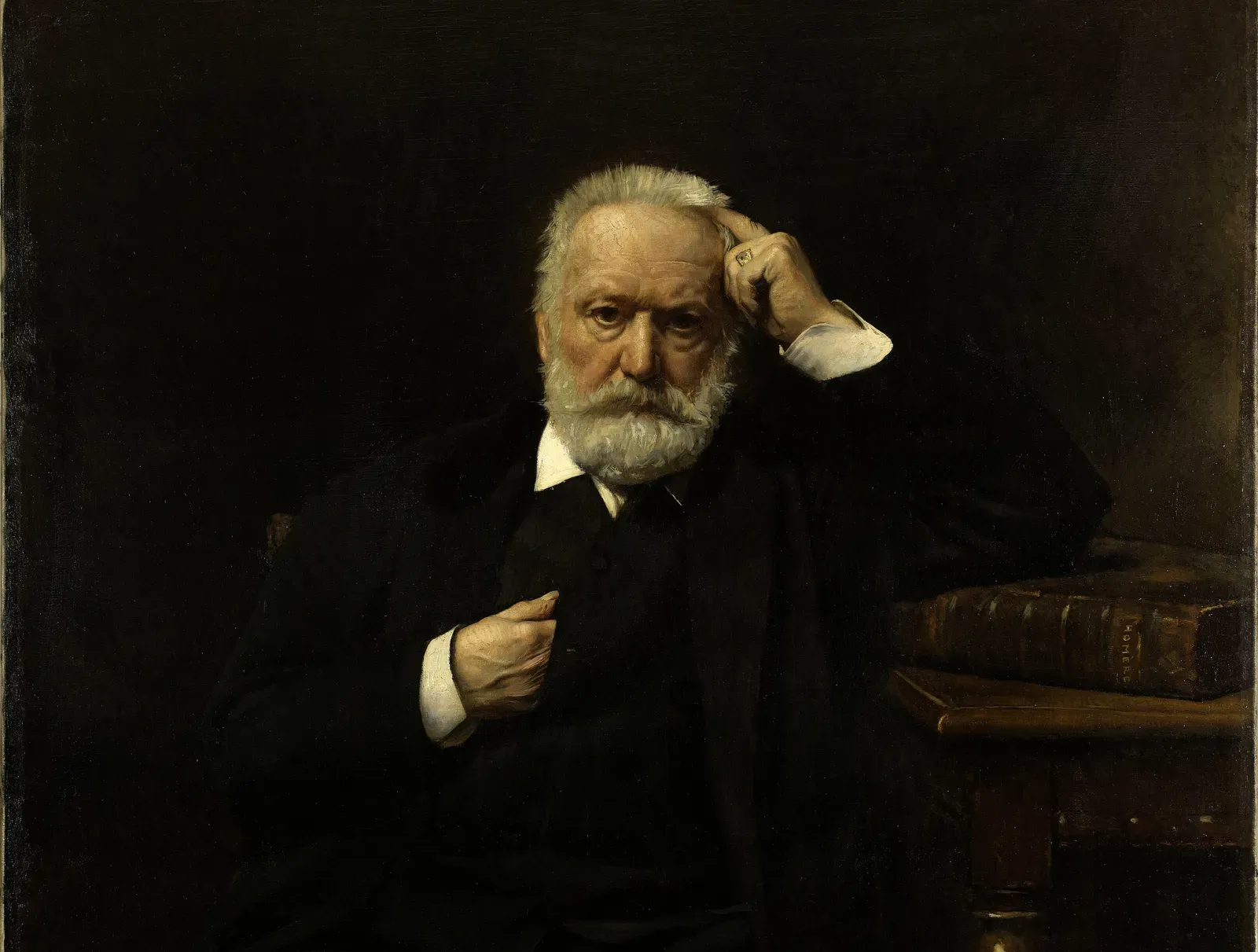 4. Les Misérables by Victor Hugo (Image Credits: Wikimedia)