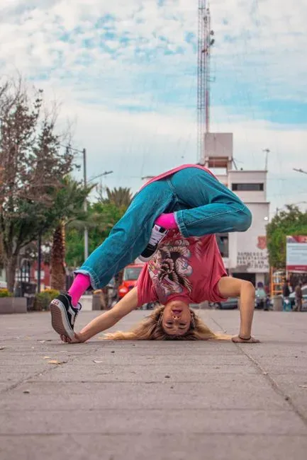 6. Sock hop (Image Credits: Pexels)
