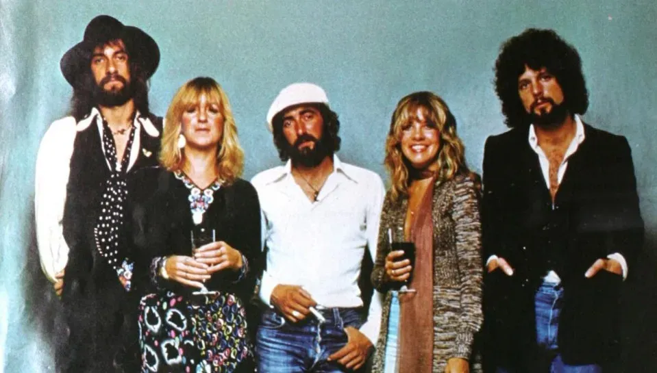 Fleetwood Mac – Rumours (1977) (Image Credits: Wikimedia)