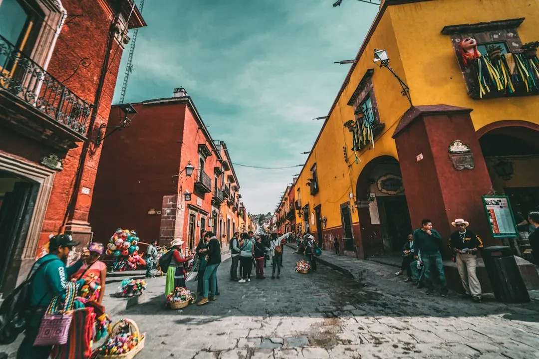Mexico (Image Credits: Unsplash)