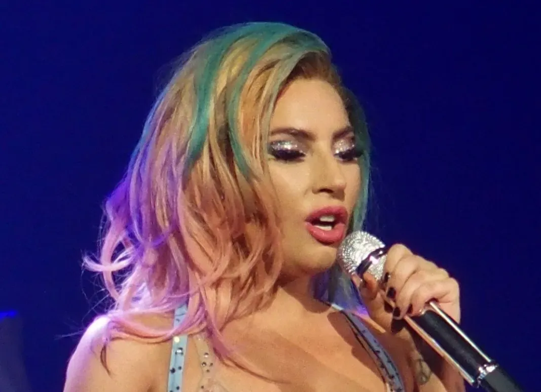 Lady Gaga and the album impounded at the airport (Image Credits: Wikimedia)