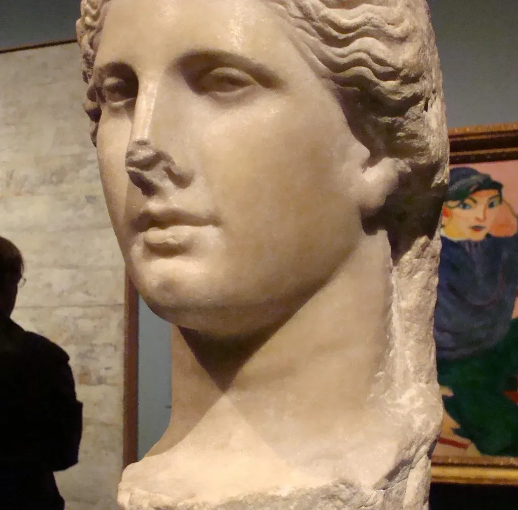 Cleopatra Was Ethnically Egyptian (Image Credits: Flickr)