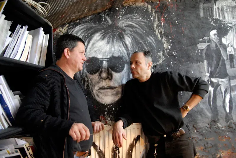 9. The Velvet Underground - White Light/White Heat (1968): The Invisible Skull (Abode of Chaos, Flickr, CC BY 2.0)