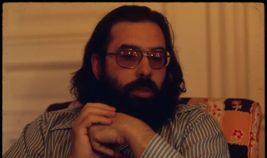 1. Francis Ford Coppola (Image Credits: Rawpixel)
