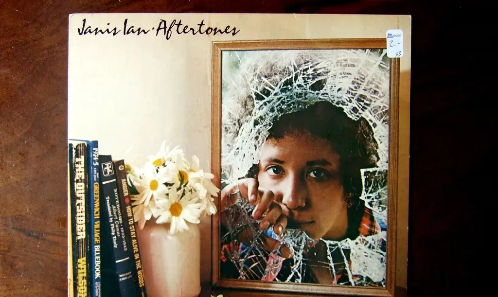 7. Janis Ian wrote "Society's Child" at fourteen (Image Credits: Flickr)