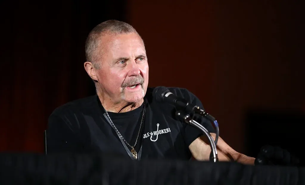 3. Kane Hodder (Image Credits: Flickr)