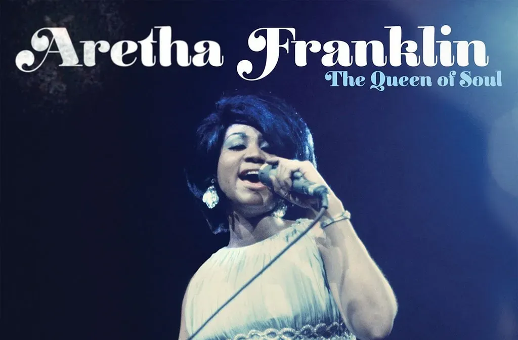 Aretha Franklin (Image Credits: Flickr)