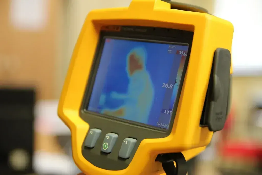 Thermal Imaging and Night Vision Capabilities (Image Credits: Flickr)