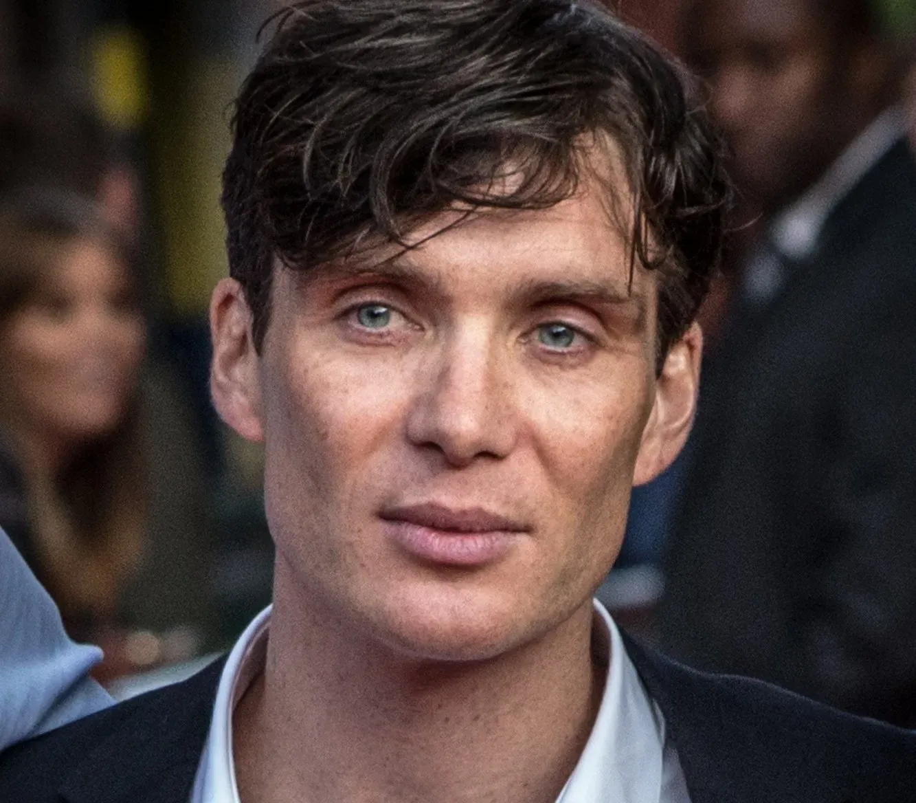 3. Cillian Murphy as J. Robert Oppenheimer in "Oppenheimer" (2023) (Image Credits: Wikimedia)
