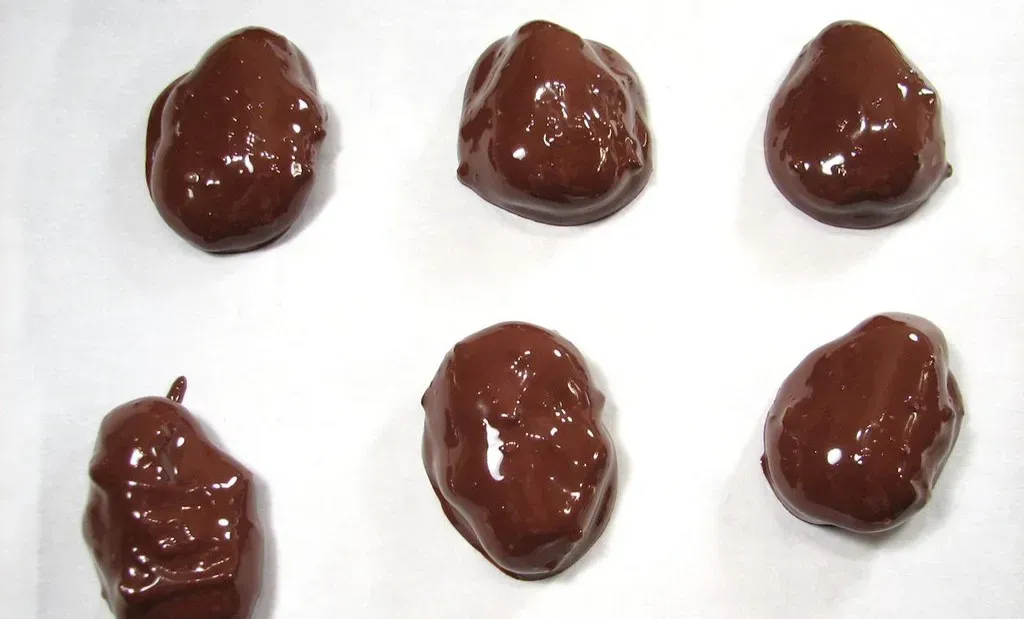 7. Chocolate Frogs from the Harry Potter Films (Image Credits: Flickr)