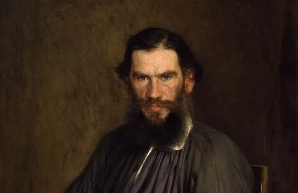 Anna Karenina by Leo Tolstoy (Image Credits: Wikimedia)