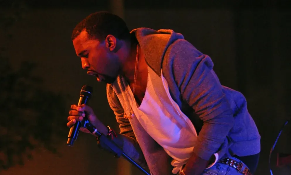 10. "Gold Digger" - Kanye West (Originally Written for Rapper Shawnna) (Image Credits: Wikimedia)