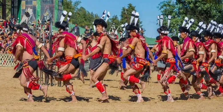 Hornbill Festival: Nagaland's Festival of Festivals (Image Credits: Wikimedia)