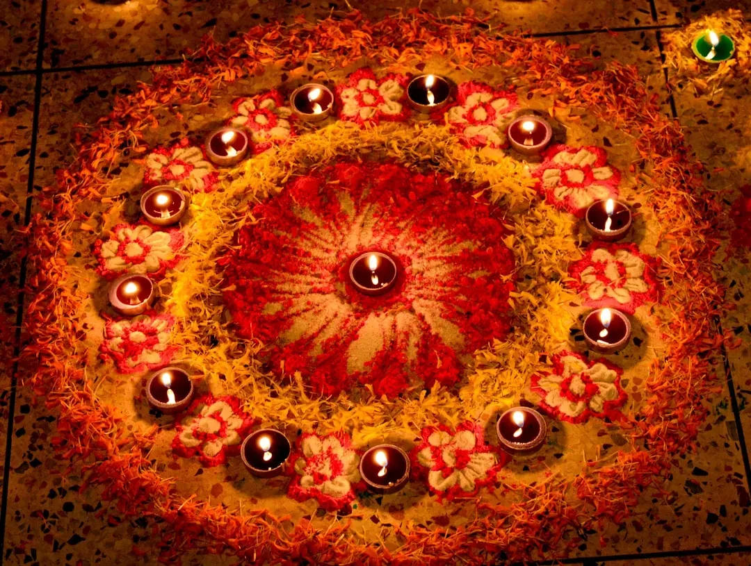 Diwali: The Global Festival of Lights (Image Credits: Unsplash)