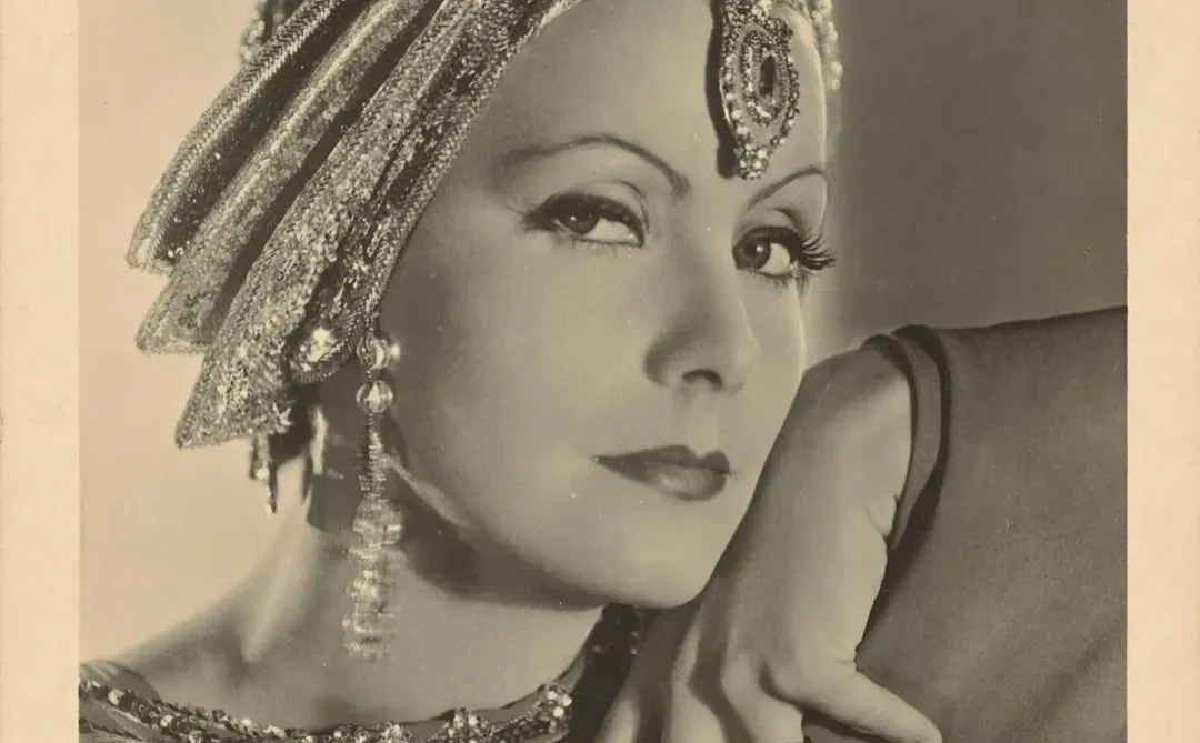 Greta Garbo (Image Credits: Unsplash)