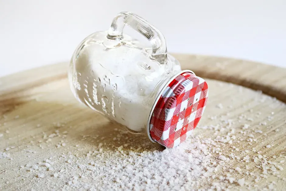 3. Spilling Salt Brings Bad Luck (Image Credits: Pexels)