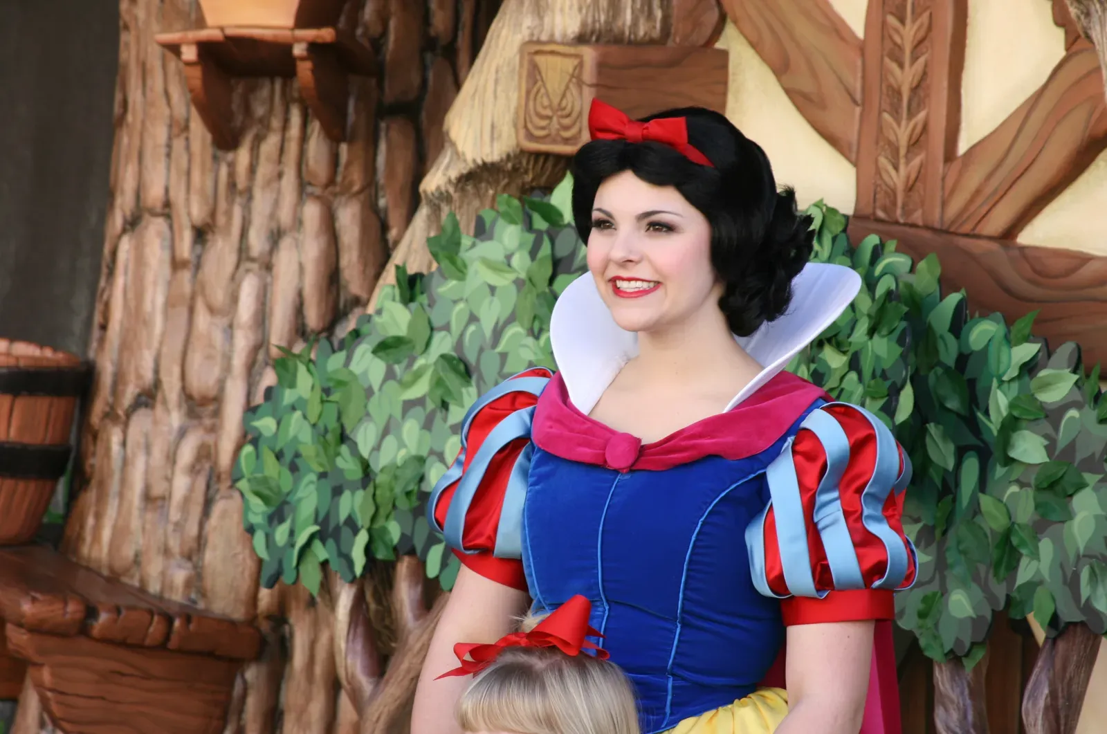 7. "Mirror, mirror on the wall" - Snow White and the Seven Dwarfs (1937) (Image Credits: Wikimedia)