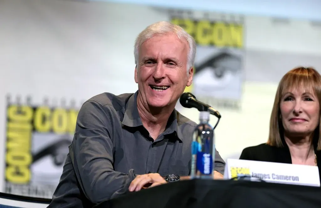 4. James Cameron - Three of the Four Highest-Grossing Films Ever Made (Image Credits: Flickr)