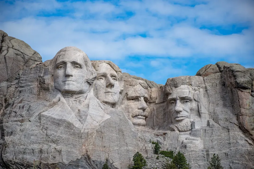 8. Mount Rushmore, South Dakota - Presidential Faces, Anticlimactic Visit (Image Credits: Unsplash)