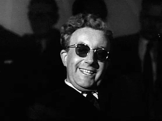 Dr. Strangelove (1964) - Finland Feared It Would Upset the Soviets (Dr. Strangelove trailer from 40th Anniversary Special Edition DVD, 2004, Public domain)
