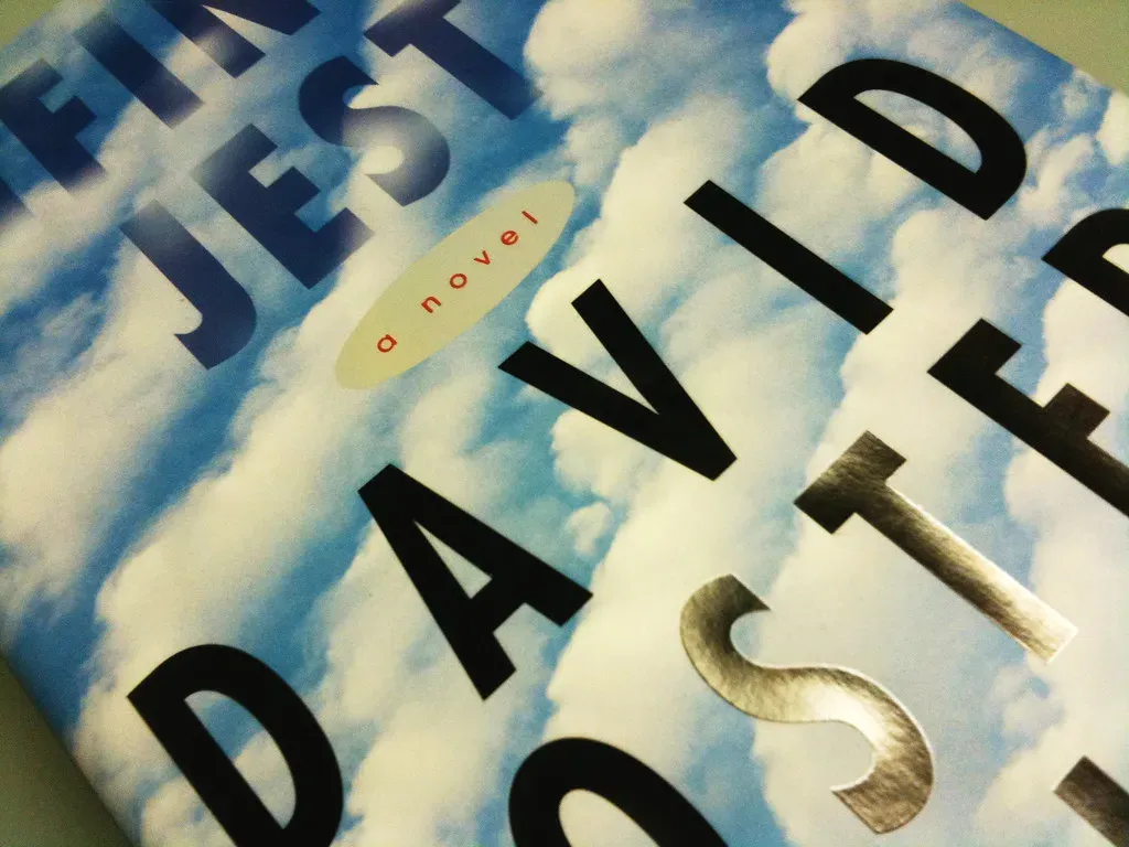 Infinite Jest by David Foster Wallace (Image Credits: Flickr)