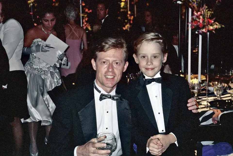 2. Macaulay Culkin - The Boy Who Fired His Parents (Image Credits: Flickr)