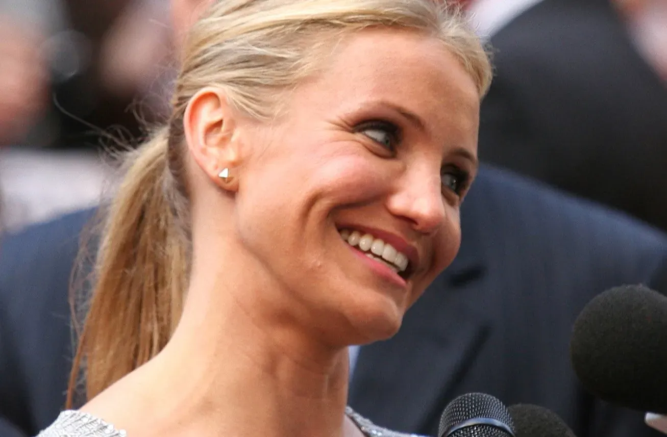 3. Cameron Diaz (Image Credits: Wikimedia)