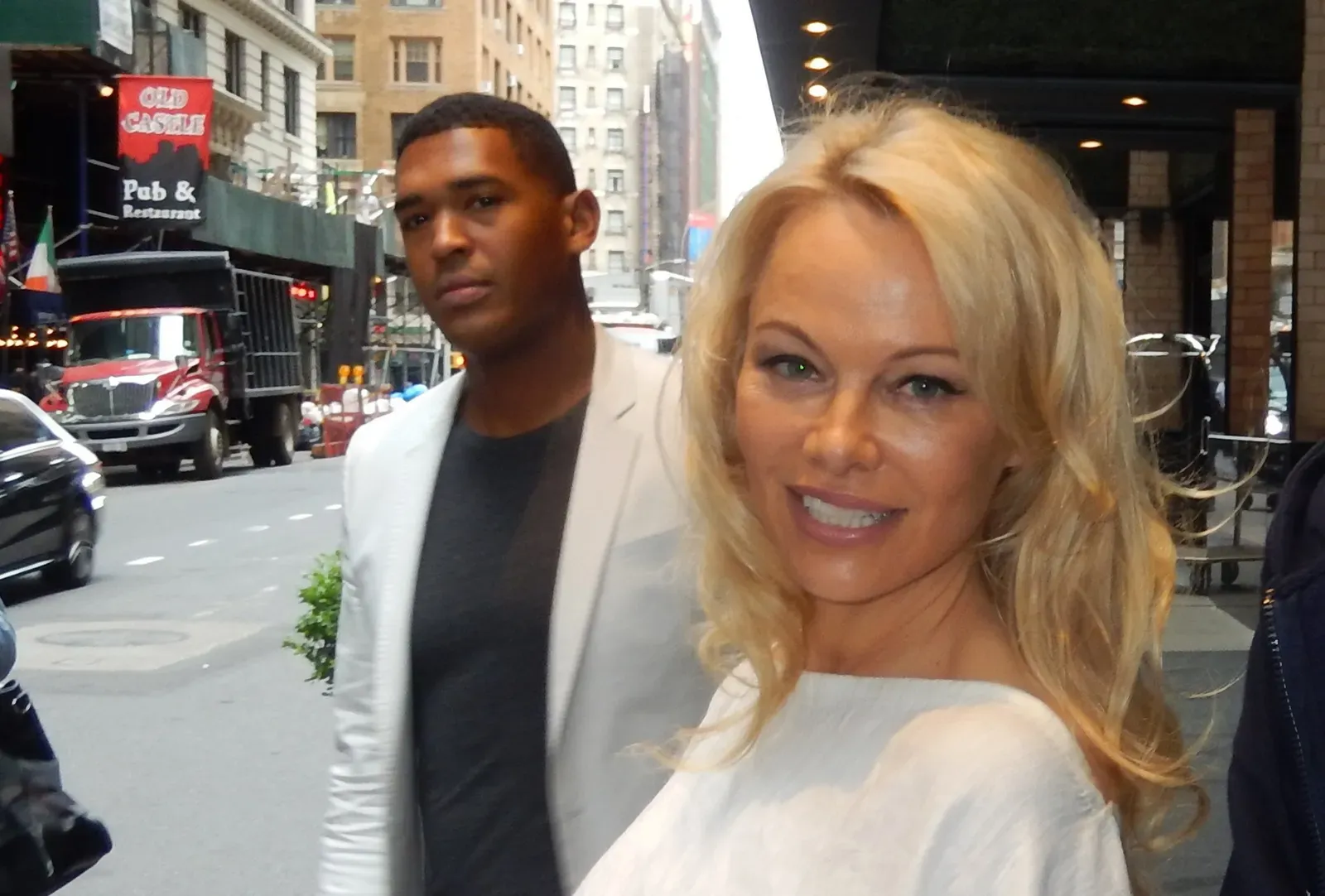 Pamela Anderson (Image Credits: Wikimedia)