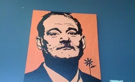 8. Bill Murray in Lost in Translation (Image Credits: Flickr)