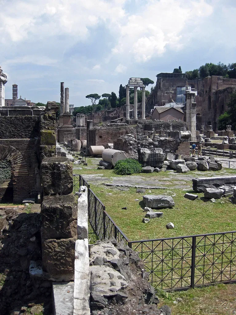 The Illusion of Eternal Stability (Image Credits: Flickr)