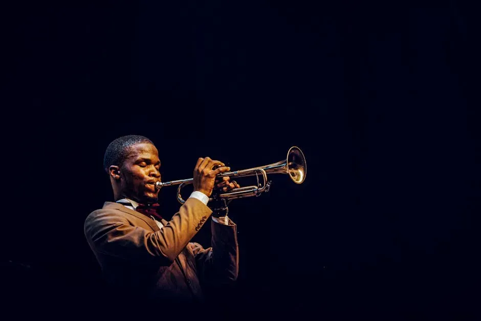 Miles Davis – Kind of Blue (1959): Nine Hours of Pure Spontaneity (Image Credits: Pexels)