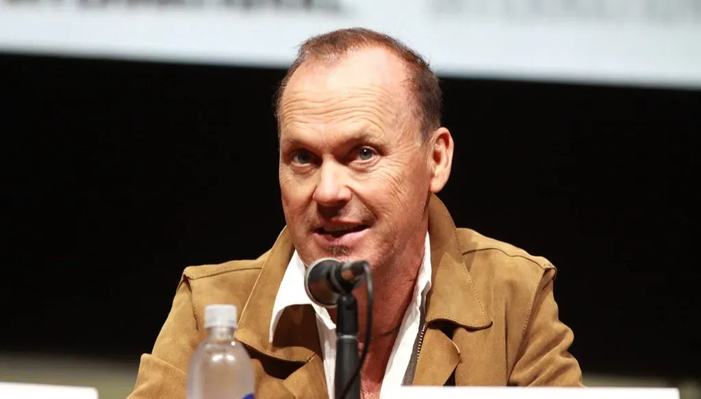 7. Michael Keaton (Image Credits: Flickr)