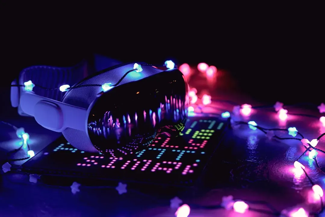 William Gibson's Neuromancer: Cyberspace Before the Internet (Image Credits: Unsplash)