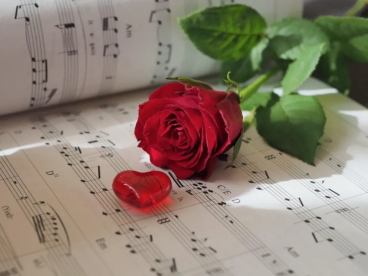 Musical Cryptography: The Hidden Language of Notes (Image Credits: Pixabay)