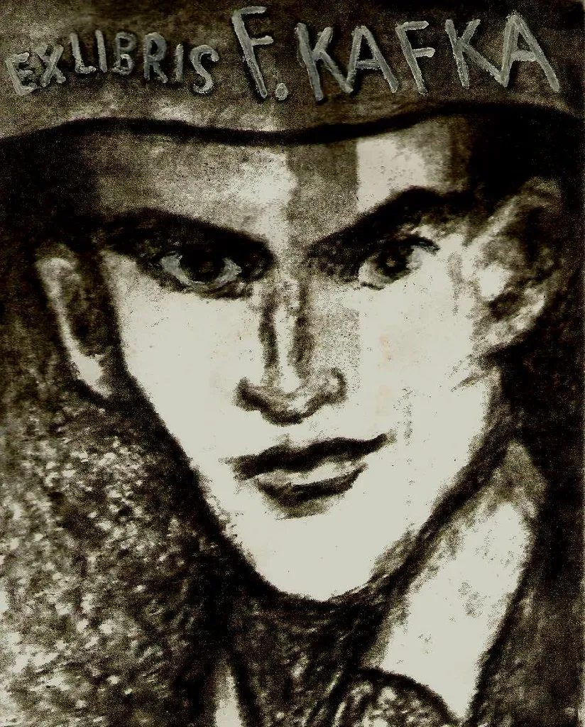 4. "As Gregor Samsa awoke one morning from uneasy dreams he found himself transformed in his bed into a gigantic insect." - Franz Kafka, The Metamorphosis (1915) (taleoma, Flickr, CC BY 2.0)