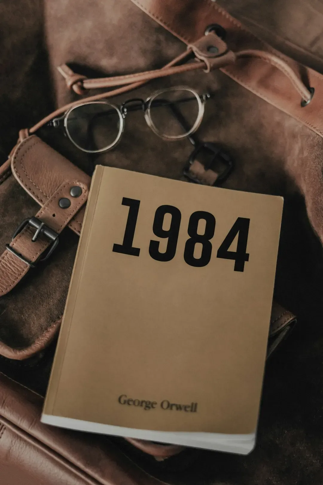 1984 by George Orwell (1949) (Image Credits: Unsplash)