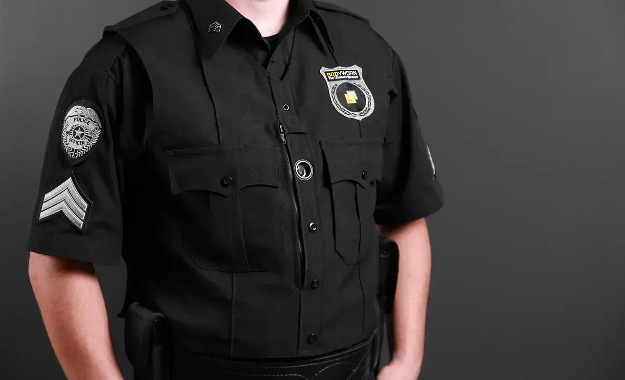 Body-Worn Cameras and Accountability (Image Credits: Pixabay)