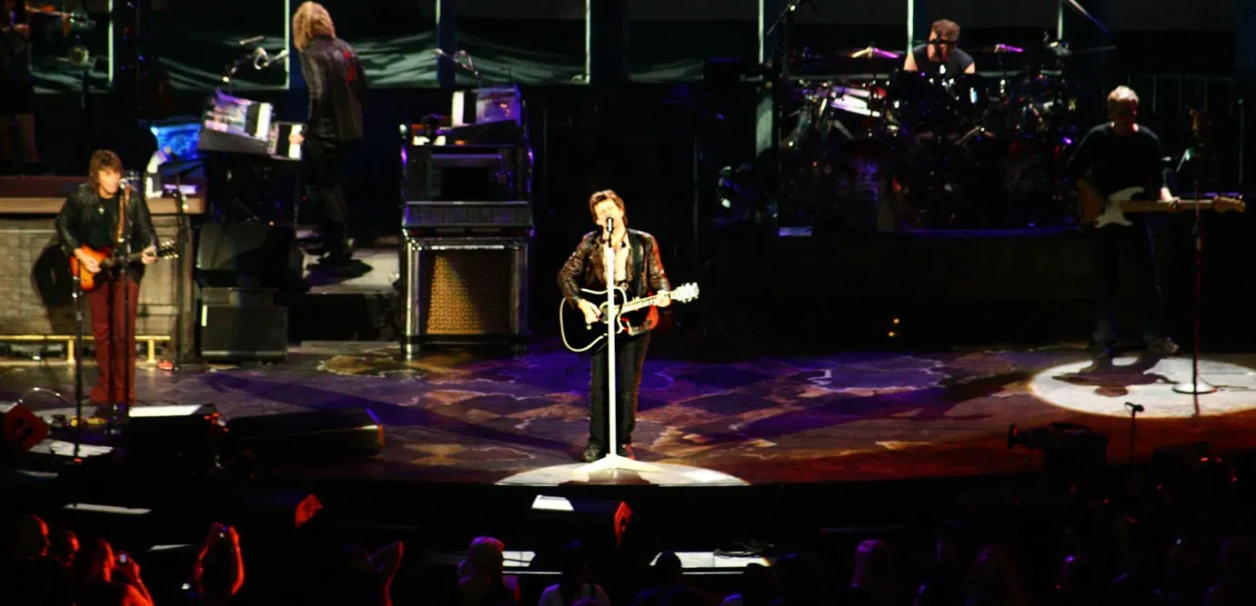 The labels that passed on Bon Jovi before Mercury (Image Credits: Wikimedia)