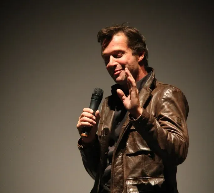 James Purefoy - Six Weeks into "V for Vendetta" and Gone (Image Credits: Flickr)