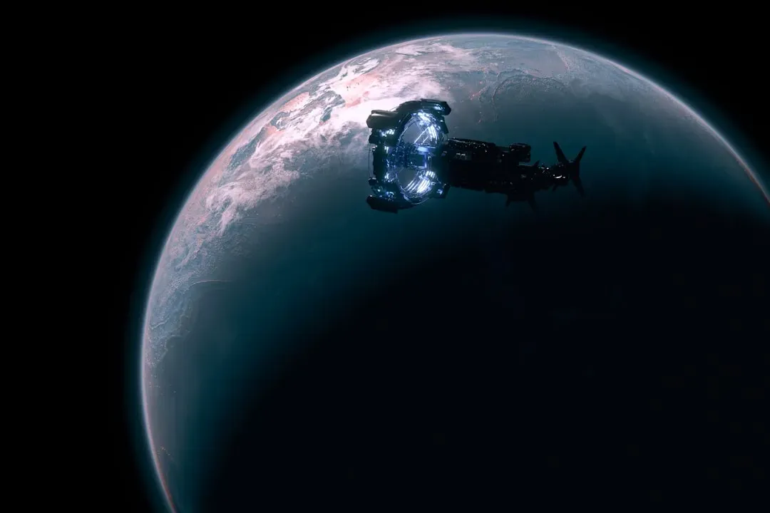 6. Interstellar (2014): When the Plot Needs the Science to Look Away (Image Credits: Unsplash)