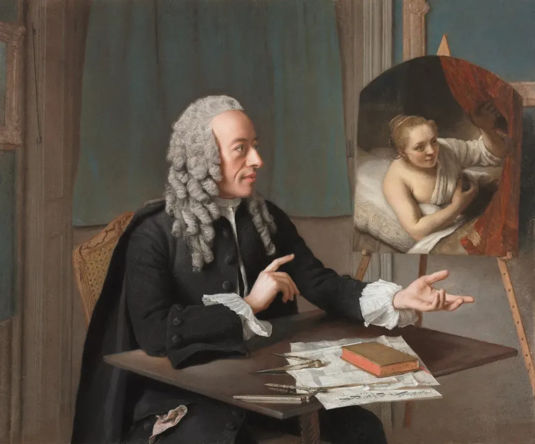 8. Voltaire (François-Marie Arouet) (Image Credits: Unsplash)
