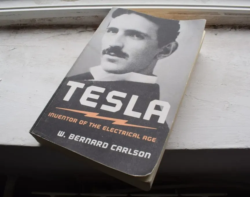 1. Nikola Tesla - The Man Who Dreamed of Wireless Everything (Image Credits: Unsplash)