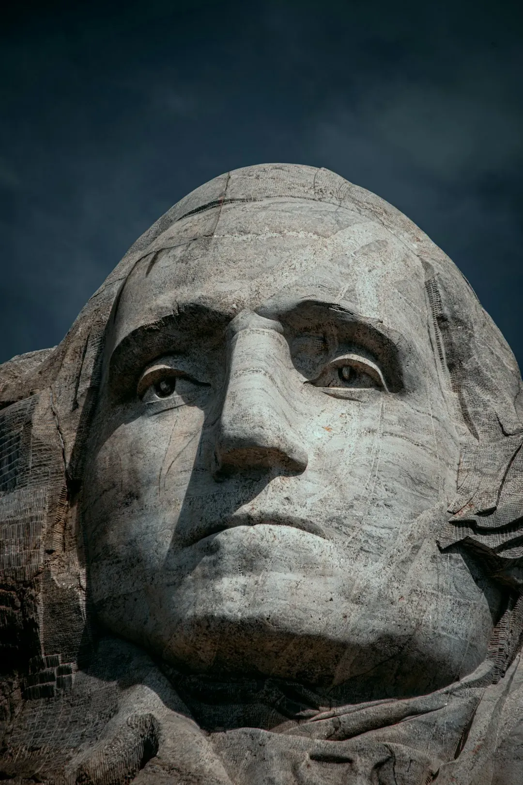 George Washington Had Wooden Teeth (Image Credits: Unsplash)