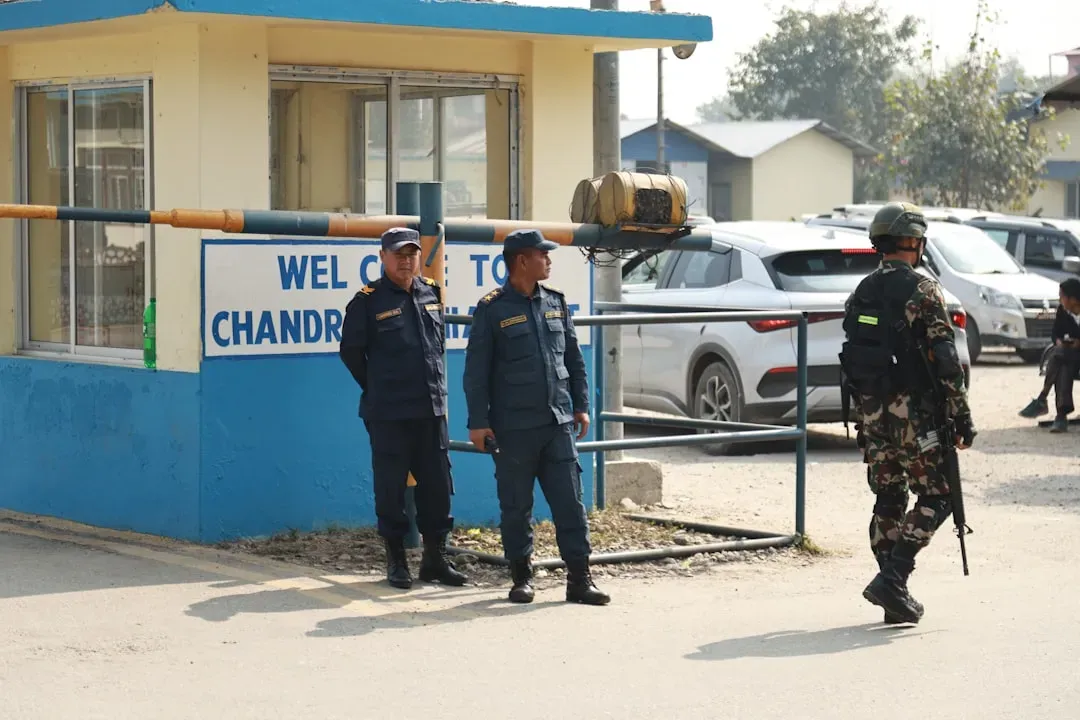 Conclusion: The Gate Was Never the Answer (Image Credits: Unsplash)